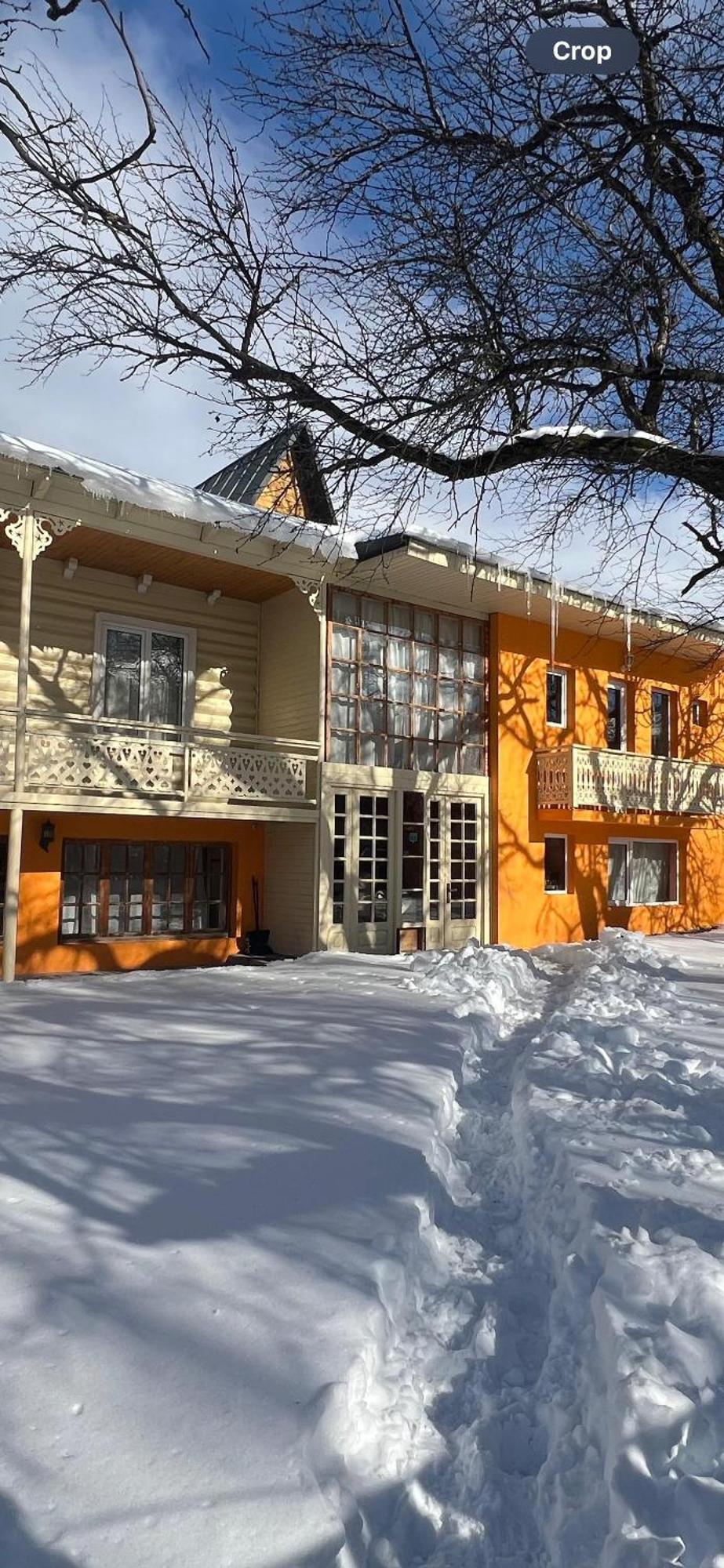Art Villa Bakoerjani Buitenkant foto