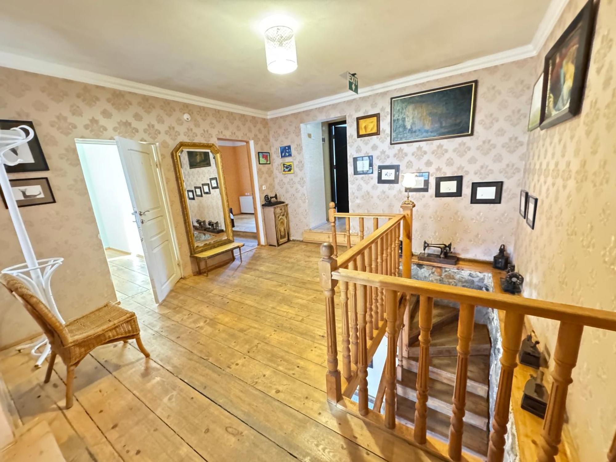 Art Villa Bakoerjani Buitenkant foto