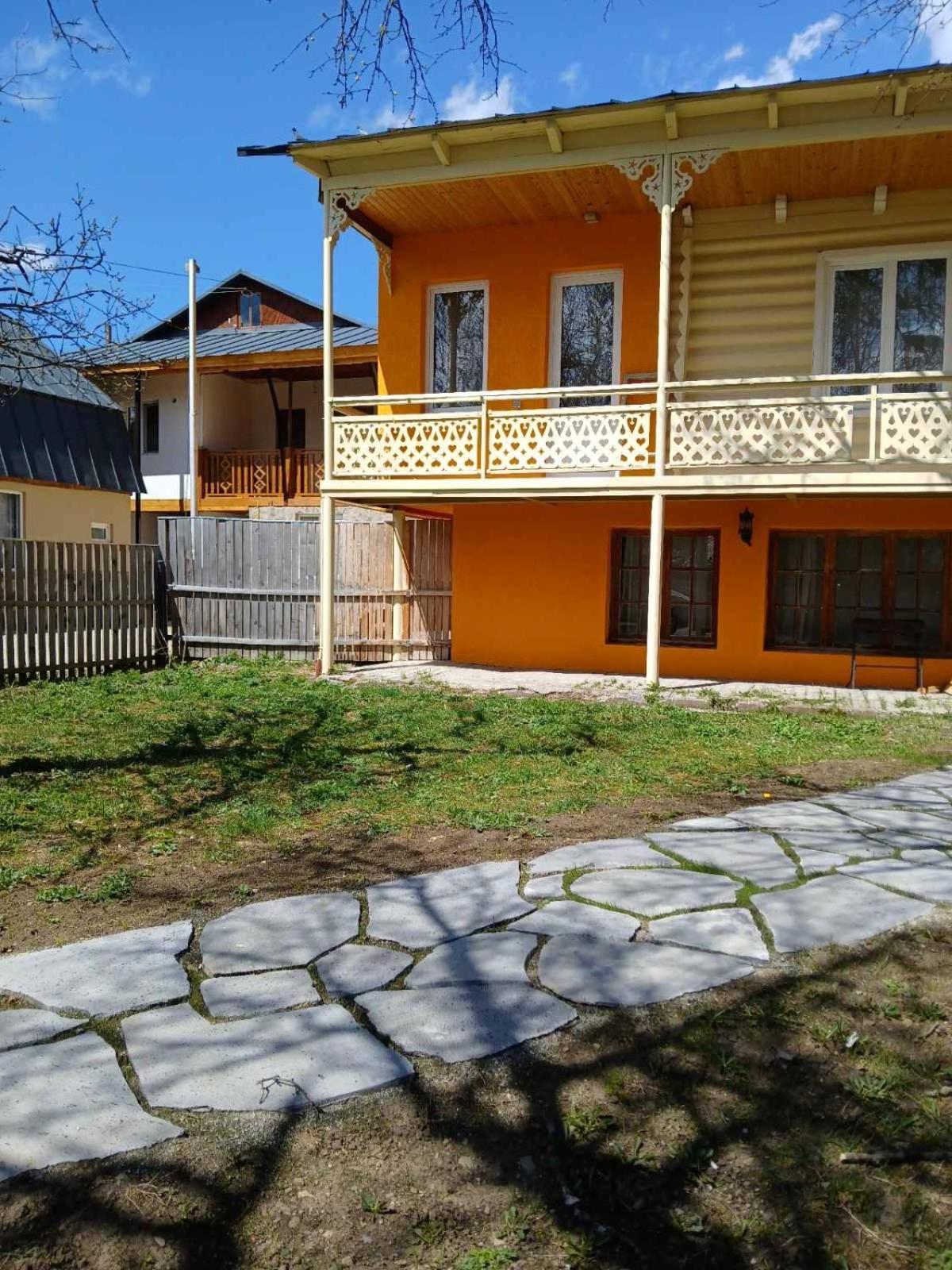Art Villa Bakoerjani Buitenkant foto