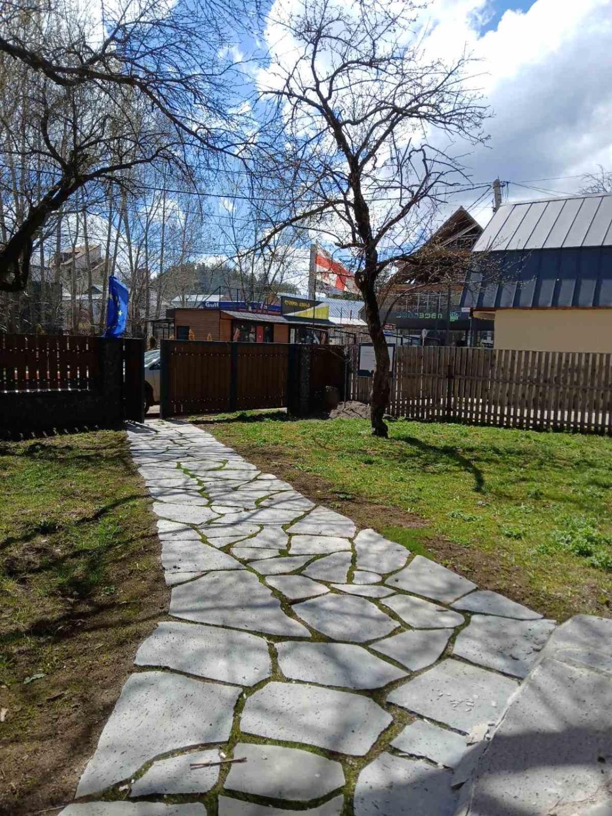 Art Villa Bakoerjani Buitenkant foto